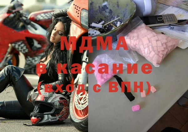 прущий лед Верея